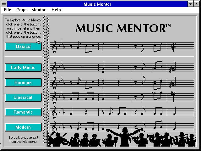 Music Mentor 1.02 - Splash